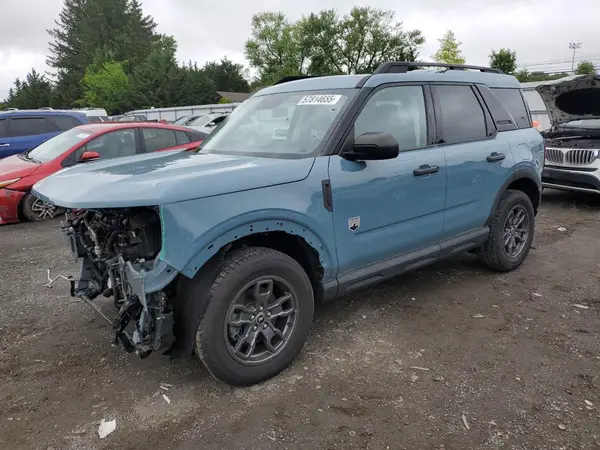 3FMCR9B62MRA66849 2021 FORD BRONCO - Image 1