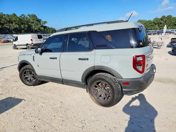 3FMCR9B62MRA69363 2021 FORD BRONCO - Image 2