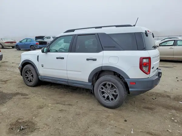 3FMCR9B62MRA69508 2021 FORD BRONCO - Image 2