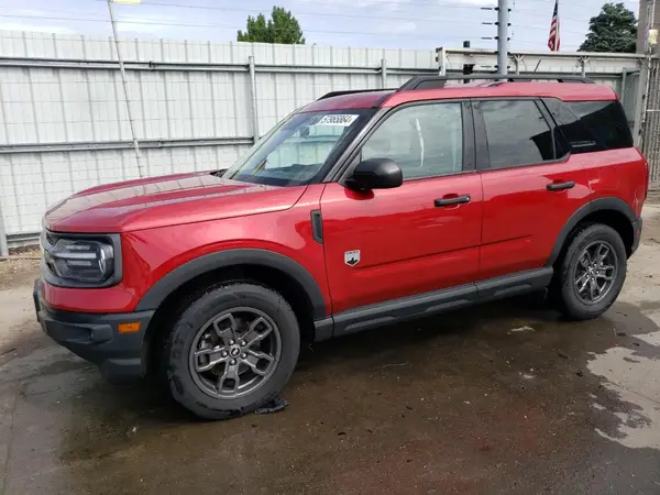 3FMCR9B62MRA70173 2021 FORD BRONCO - Image 1