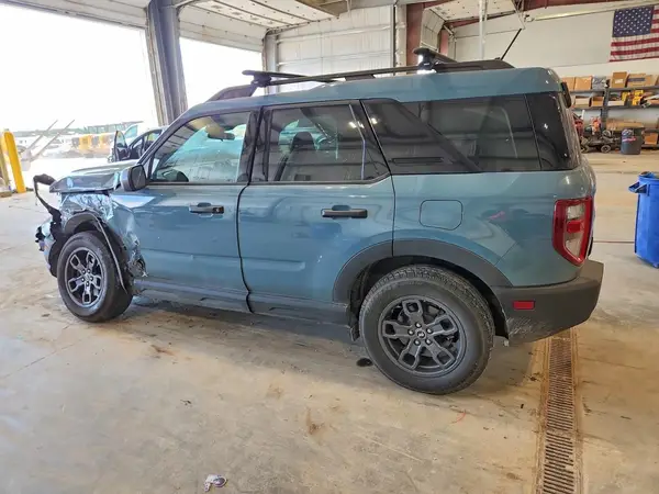 3FMCR9B62MRA76037 2021 FORD BRONCO - Image 2
