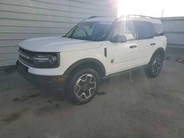 3FMCR9B62MRA80024 2021 FORD BRONCO - Image 1