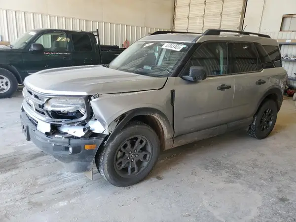 3FMCR9B62MRA98376 2021 FORD BRONCO - Image 1