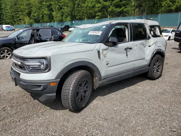 3FMCR9B62MRB02734 2021 FORD BRONCO - Image 1