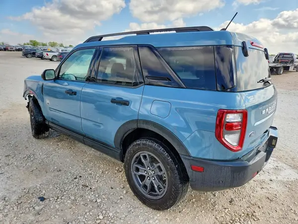 3FMCR9B62MRB20201 2021 FORD BRONCO - Image 2