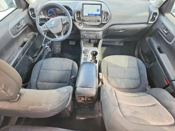3FMCR9B62MRB20201 2021 FORD BRONCO - Image 8