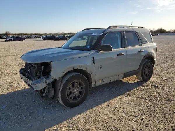 3FMCR9B62MRB22501 2021 FORD BRONCO - Image 1