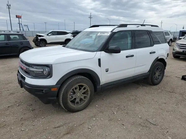 3FMCR9B62MRB24992 2021 FORD BRONCO - Image 1