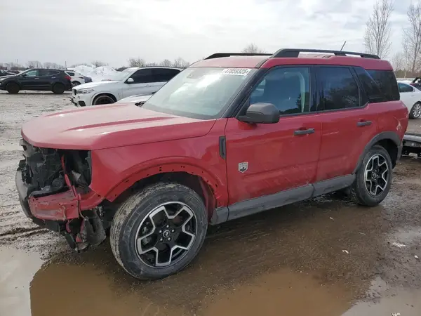 3FMCR9B62MRB31764 2021 FORD BRONCO - Image 1