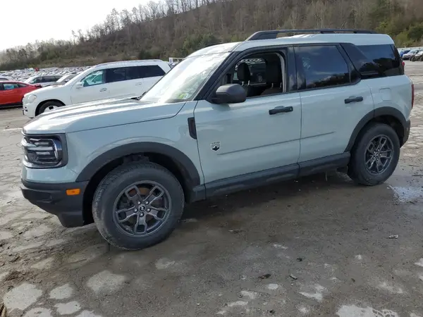 3FMCR9B62NRD09111 2022 FORD BRONCO - Image 1