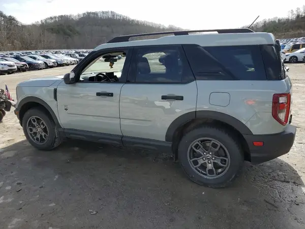3FMCR9B62NRD09111 2022 FORD BRONCO - Image 2