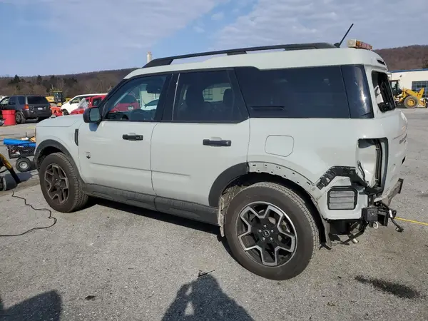 3FMCR9B62NRD23073 2022 FORD BRONCO - Image 2