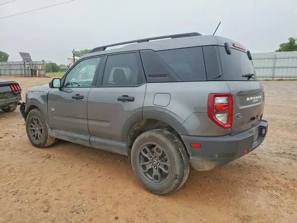 3FMCR9B62NRD28323 2022 FORD BRONCO - Image 2