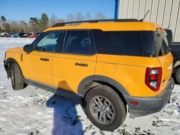 3FMCR9B62NRD34431 2022 FORD BRONCO - Image 2