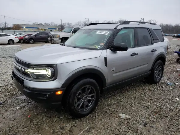 3FMCR9B62NRD43534 2022 FORD BRONCO - Image 1