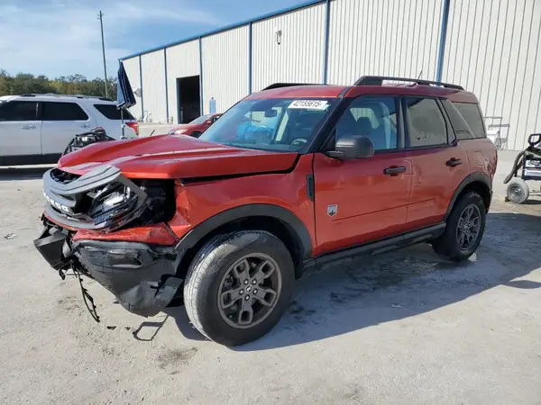 3FMCR9B62NRD49639 2022 FORD BRONCO - Image 1