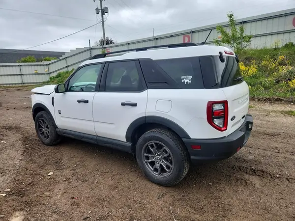 3FMCR9B62NRD56574 2022 FORD BRONCO - Image 2