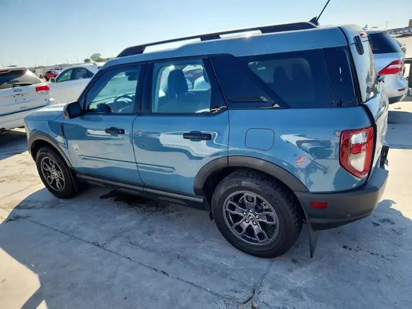 3FMCR9B62NRD62083 2022 FORD BRONCO - Image 2