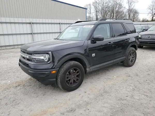 3FMCR9B62NRD65713 2022 FORD BRONCO - Image 1