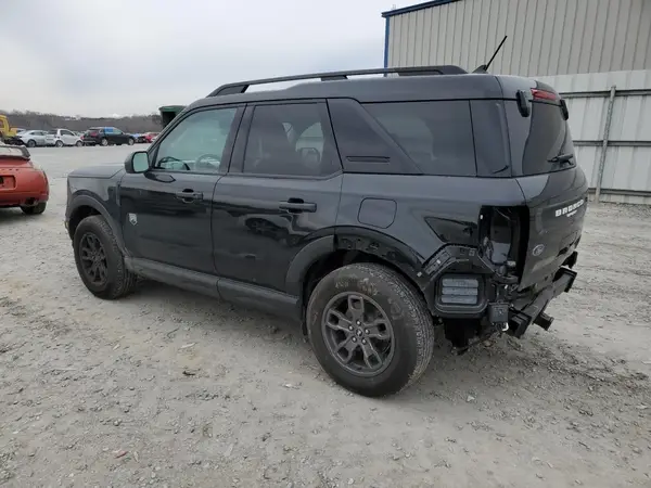 3FMCR9B62NRD65713 2022 FORD BRONCO - Image 2