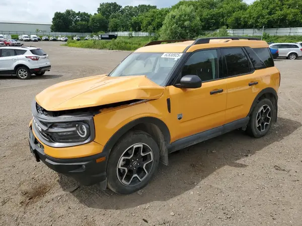 3FMCR9B62NRD70202 2022 FORD BRONCO - Image 1