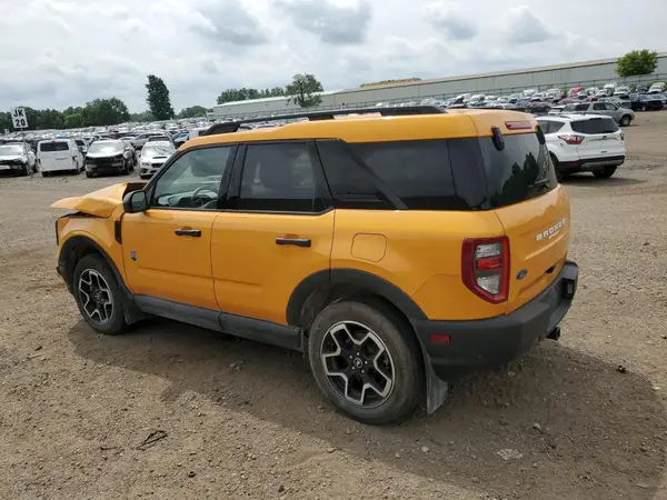 3FMCR9B62NRD70202 2022 FORD BRONCO - Image 2