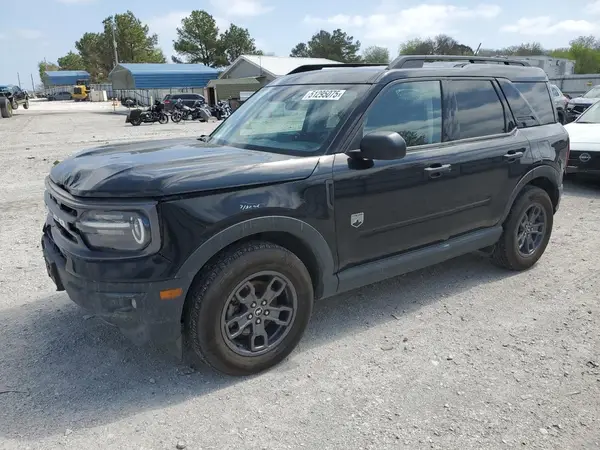3FMCR9B62NRD88909 2022 FORD BRONCO - Image 1