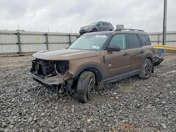 3FMCR9B62NRD99795 2022 FORD BRONCO - Image 1