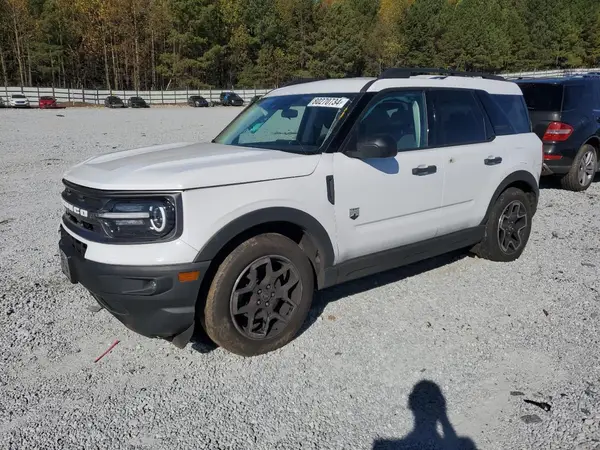 3FMCR9B62NRE00654 2022 FORD BRONCO - Image 1