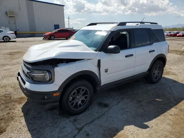 3FMCR9B62NRE15378 2022 FORD BRONCO - Image 1