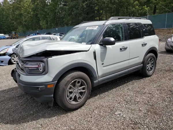 3FMCR9B62PRD35601 2023 FORD BRONCO - Image 1