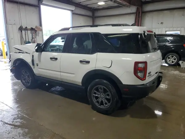 3FMCR9B62PRD79551 2023 FORD BRONCO - Image 2