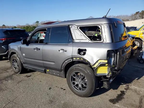 3FMCR9B62PRD86743 2023 FORD BRONCO - Image 2