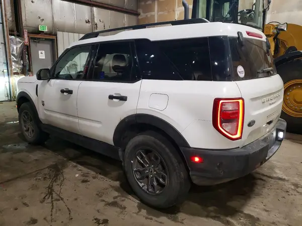 3FMCR9B62PRD96527 2023 FORD BRONCO - Image 2
