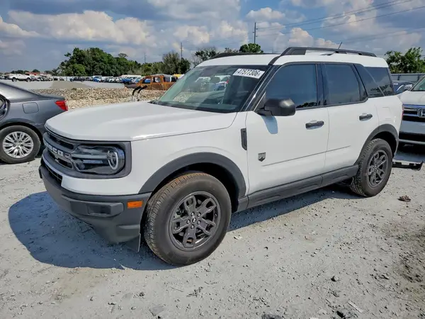 3FMCR9B62PRD97466 2023 FORD BRONCO - Image 1
