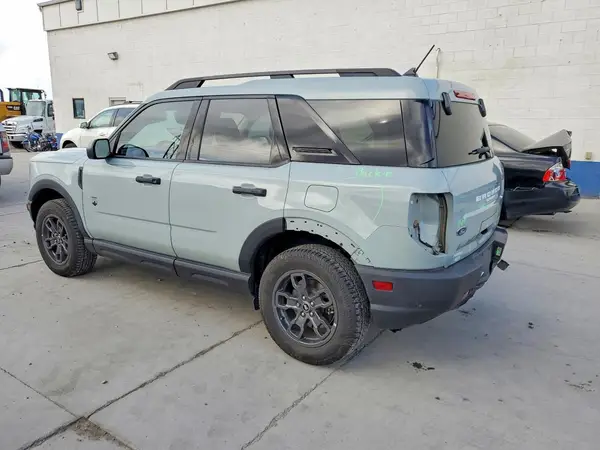 3FMCR9B62PRE04710 2023 FORD BRONCO - Image 2