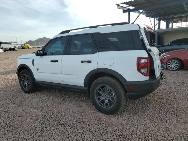 3FMCR9B62PRE12144 2023 FORD BRONCO - Image 2