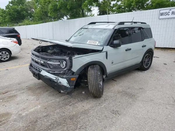 3FMCR9B62PRE17134 2023 FORD BRONCO - Image 1
