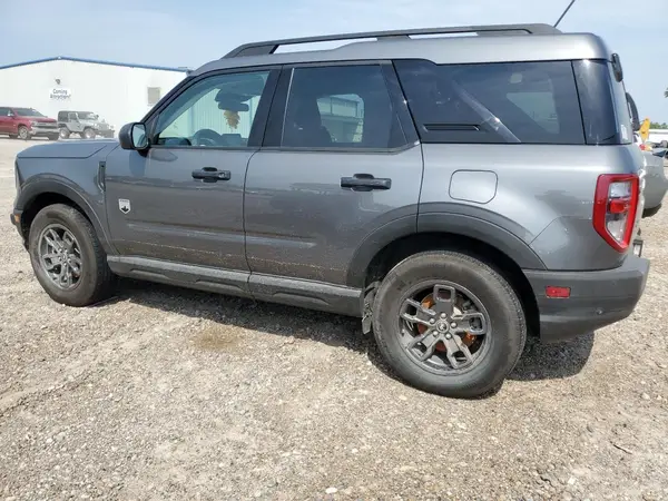 3FMCR9B62PRE18445 2023 FORD BRONCO - Image 2