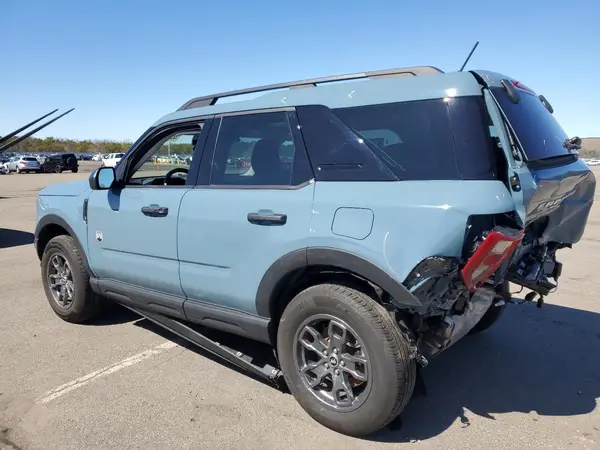 3FMCR9B62PRE25301 2023 FORD BRONCO - Image 2