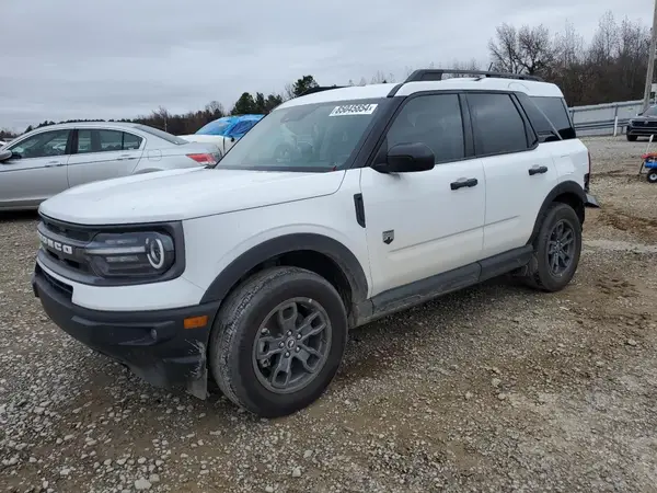 3FMCR9B62PRE27016 2023 FORD BRONCO - Image 1