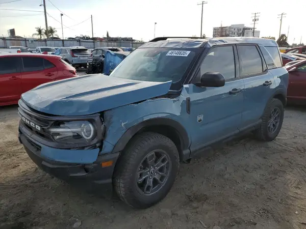 3FMCR9B62PRE29610 2023 FORD BRONCO - Image 1