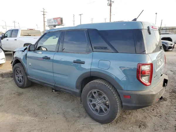 3FMCR9B62PRE29610 2023 FORD BRONCO - Image 2