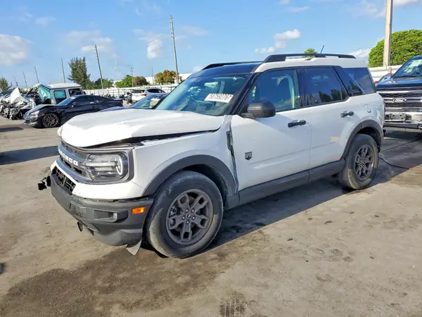 3FMCR9B62RRE16455 2024 FORD BRONCO - Image 1