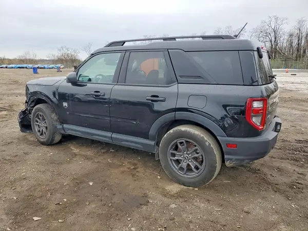 3FMCR9B62RRE38813 2024 FORD BRONCO - Image 2