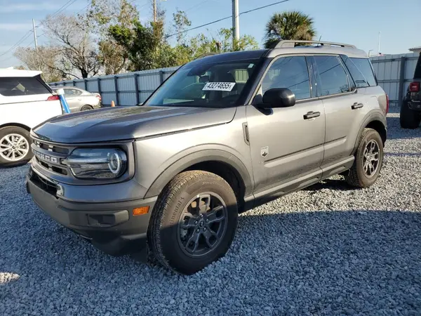 3FMCR9B62RRE75943 2024 FORD BRONCO - Image 1
