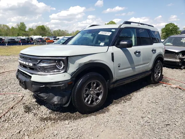 3FMCR9B62RRE81435 2024 FORD BRONCO - Image 1