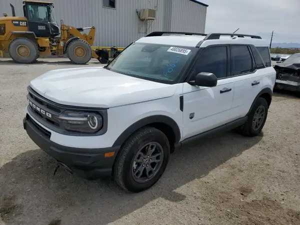 3FMCR9B62RRF08391 2024 FORD BRONCO - Image 1