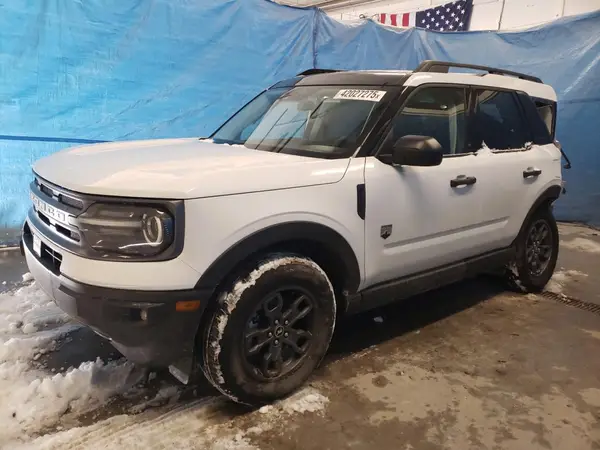 3FMCR9B62RRF13185 2024 FORD BRONCO - Image 1