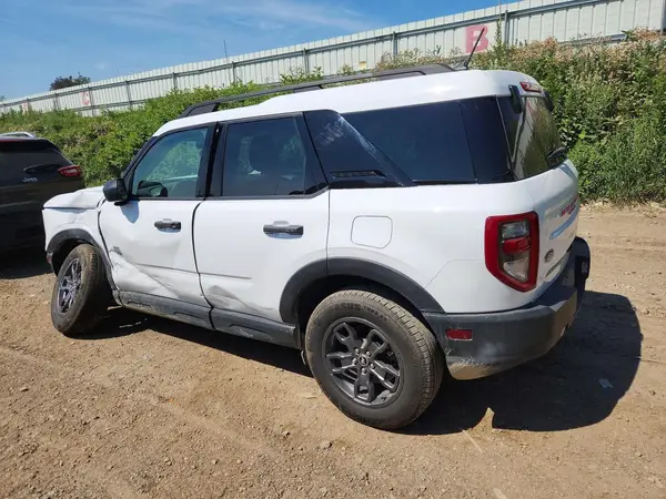 3FMCR9B63MRA10371 2021 FORD BRONCO - Image 2